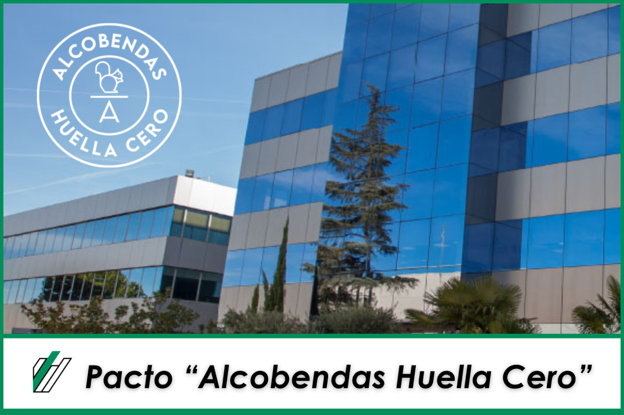 Italfarmaco firma el pacto “Alcobendas Huella Cero”, junto con el Ayuntamiento de Alcobendas, para reducir el impacto medioambiental