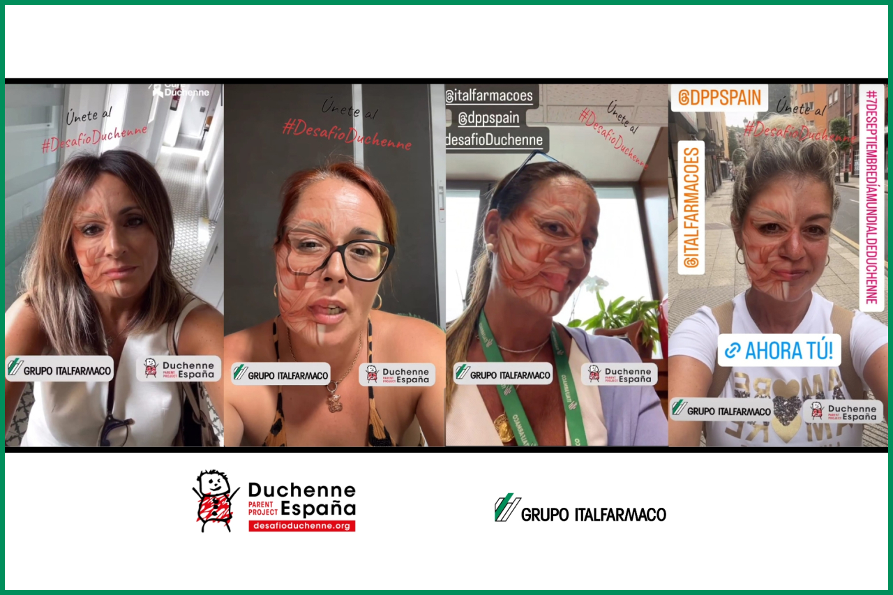 Día Mundial de la Concienciación sobre la Distrofia Muscular de Duchenne