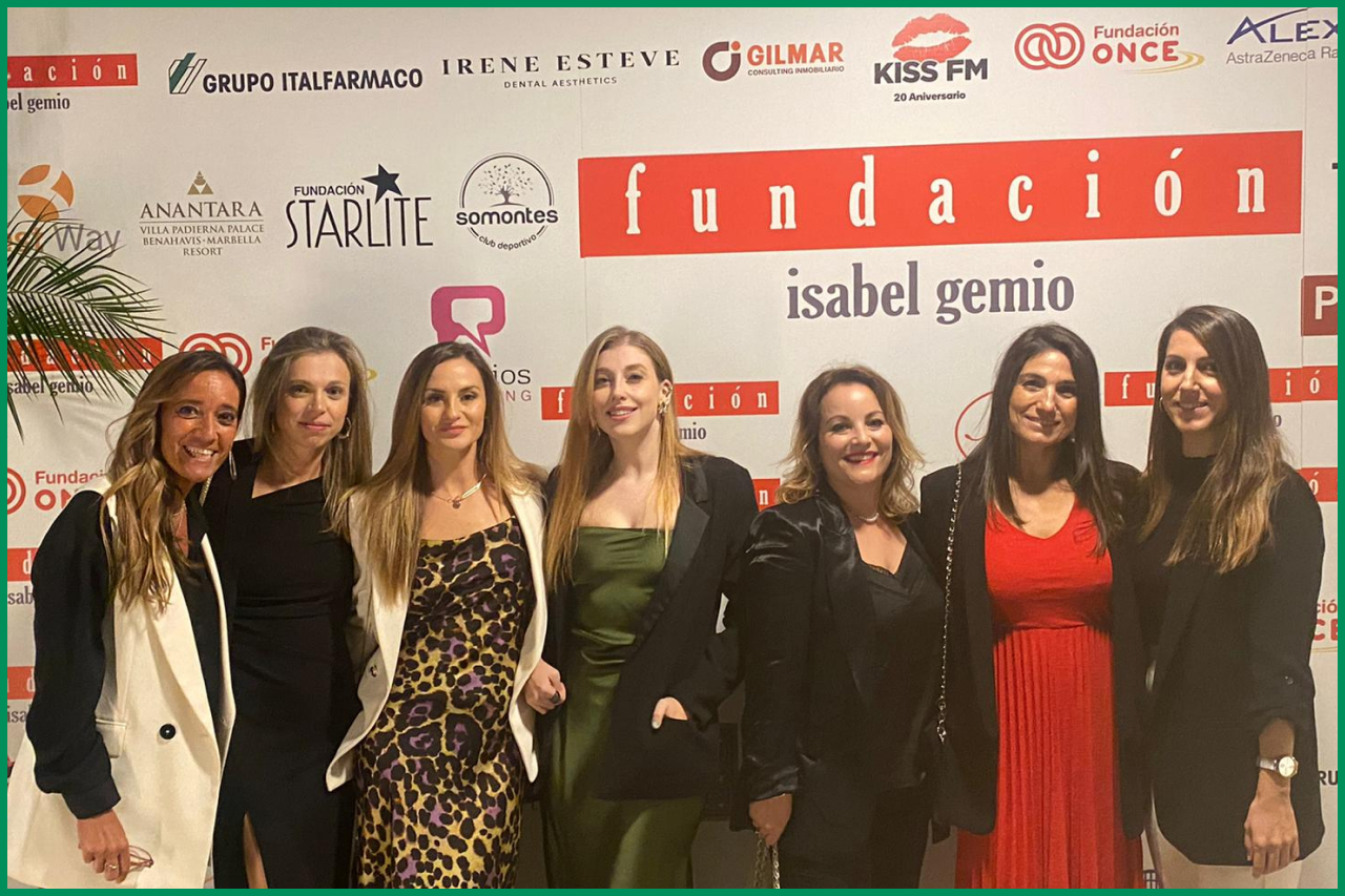 Grupo Italfarmaco asiste a la “Noche Mágica por la Ciencia” organizada por la Fundación Isabel Gemio para recaudar fondos para la investigación en enfermedades raras.