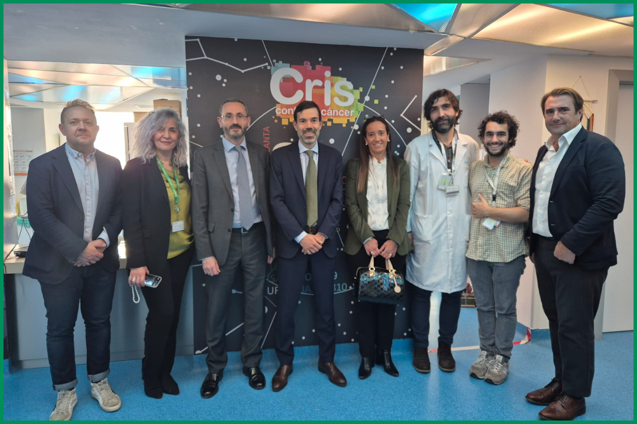Grupo Italfarmaco España fortalece su compromiso con la innovación y la salud en colaboración con la Unidad de Terapias Avanzadas de La Paz