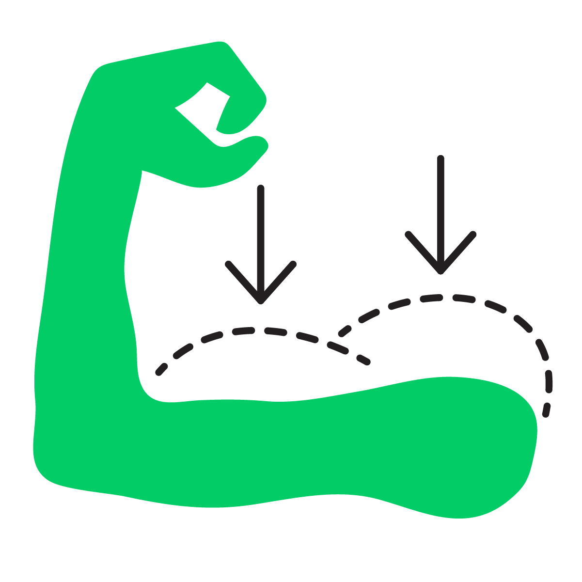 Signos comunes o tempranos de los síntomas de la distrofia muscular de Duchenne - Italfarmaco S.A.