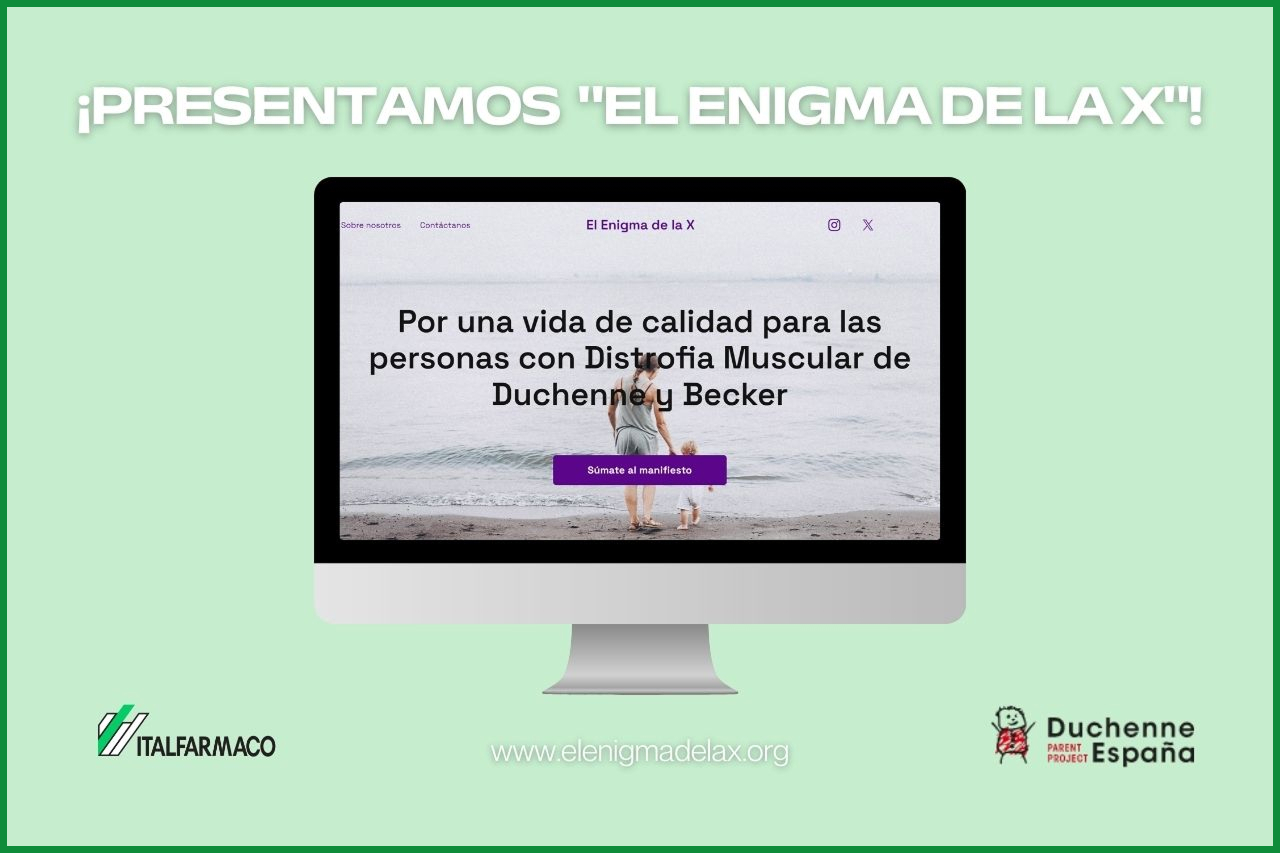 Italfarmaco Duchenne el enigma de la X