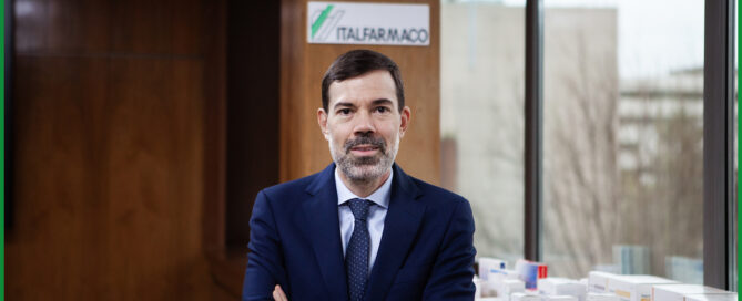 Santiago Carolá Director General de Italfarmaco España