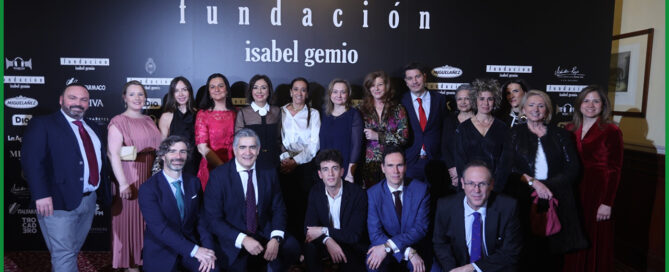 XVII aniversario Fundación Isabel Gemio