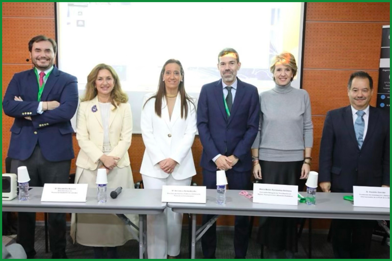 Italfarmaco clausura con éxito el Ciclo de Conferencias iAlcobendas