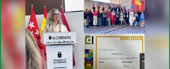 Italfarmaco Care Alcobendas