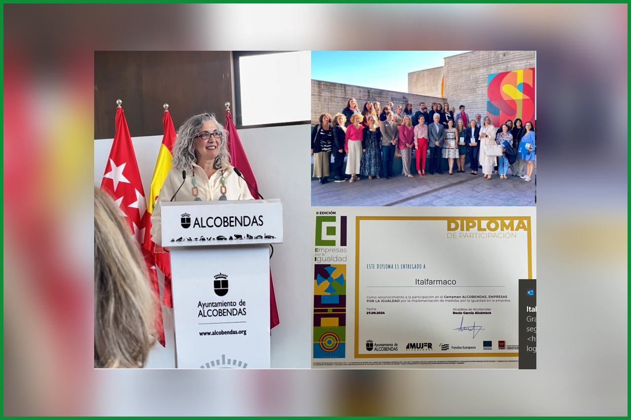 Italfarmaco Care Alcobendas