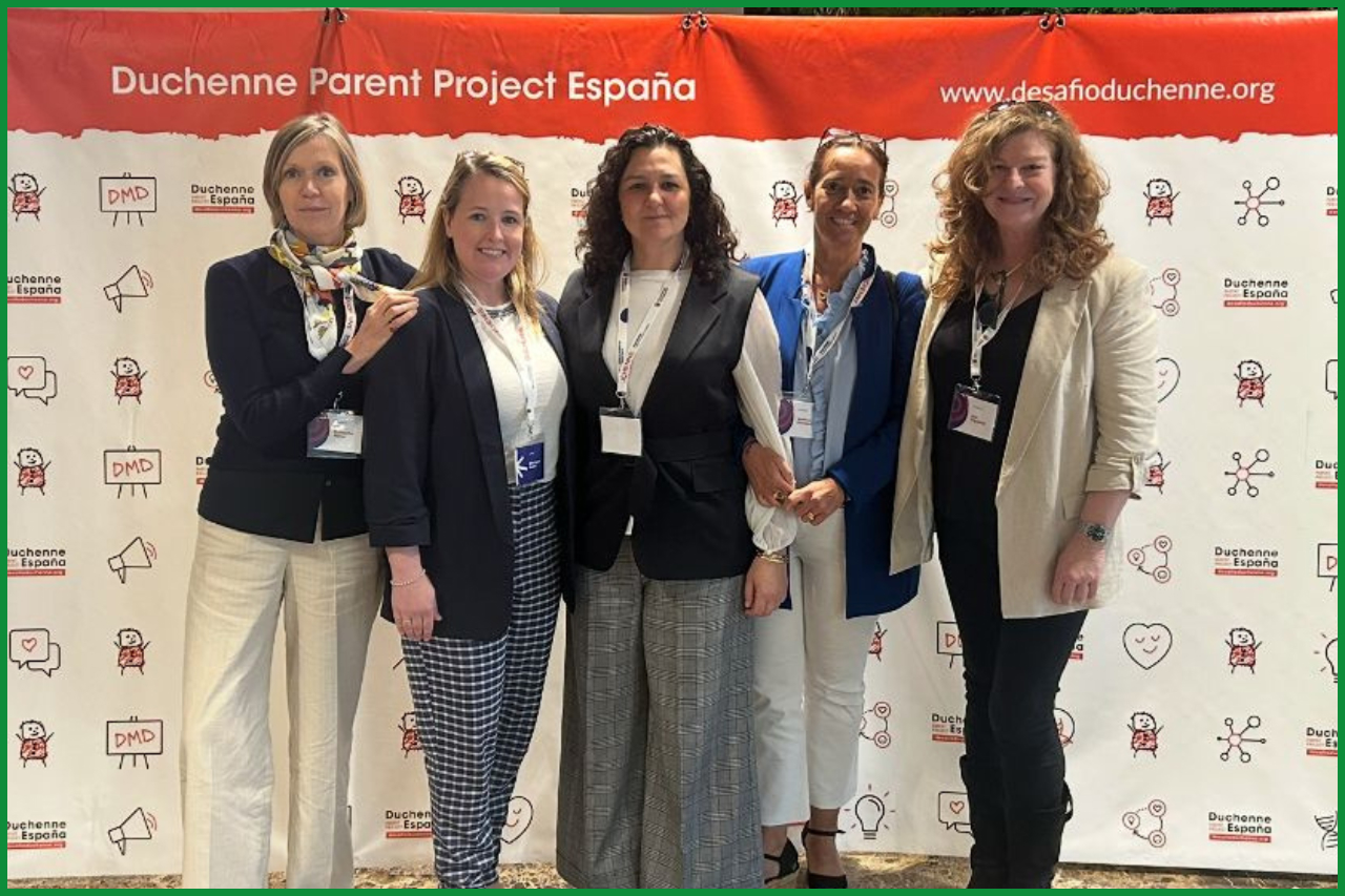 Congreso Duchenne 2025