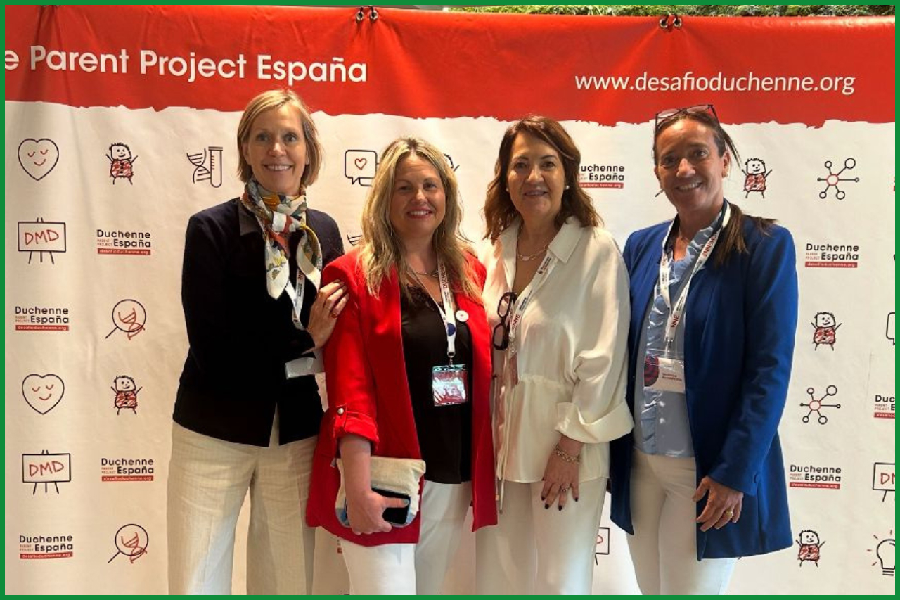 Congreso Duchenne 2025
