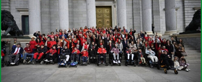 Duchenne Parent Project España pide en el Congreso una regulación específica para pacientes con Duchenne