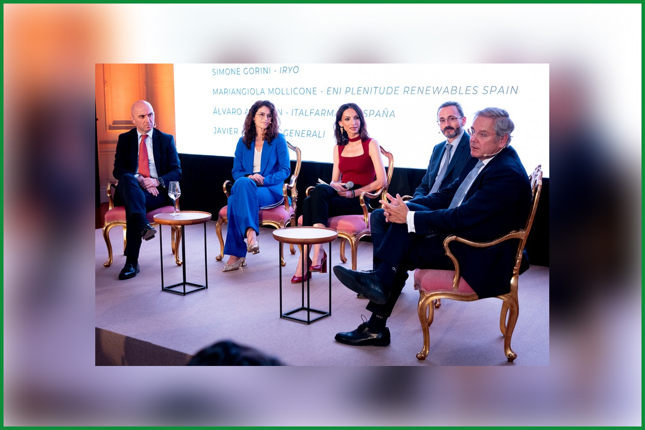 I Barómetro de las inversiones italianas en España