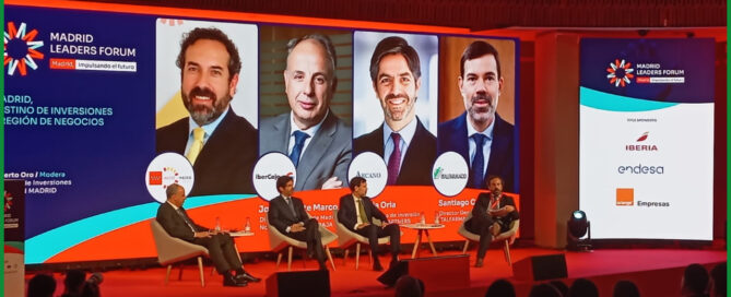 Italfarmaco Madrid Leaders Forum 2025