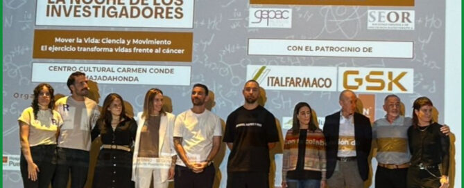 Italfarmaco La noche europea de los investigadores