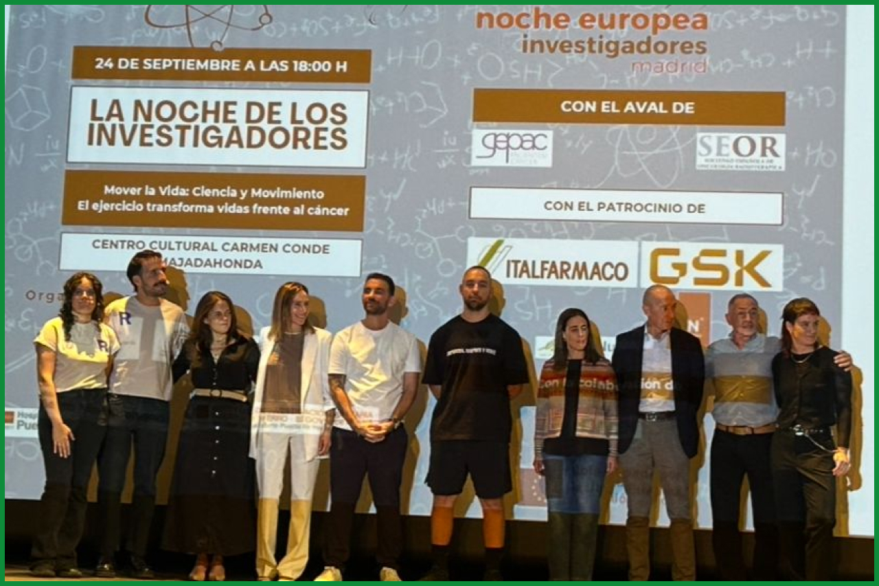 Italfarmaco La noche europea de los investigadores