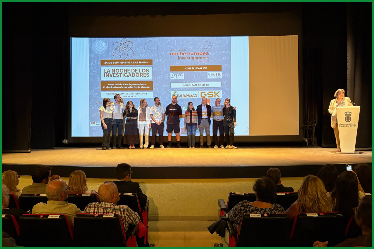 Italfarmaco La noche europea de los investigadores