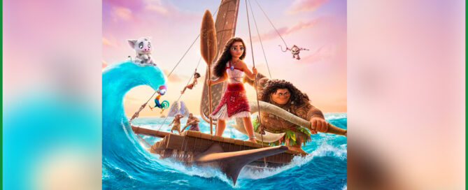 "Vaiana 2", la nueva película de Disney, se estrena simultáneamente en cines y en varios hospitales pediátricos el 29 de noviembre