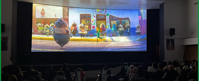 La magia del cine llega al mayor hospital pediátrico de Portugal con el estreno de Zootrópolis 2