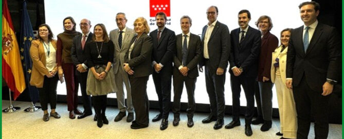 Contribución a la inversión italiana en la Comunidad de Madrid