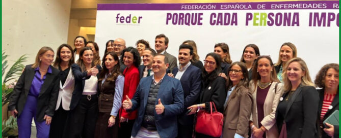 Italfarmaco reafirma su compromiso con las enfermedades raras en el Acto Oficial de FEDER presidido por SM la Reina