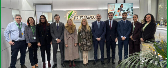 Italfarmaco anuncia una inversión de 10 millones de euros en su centro madrileño