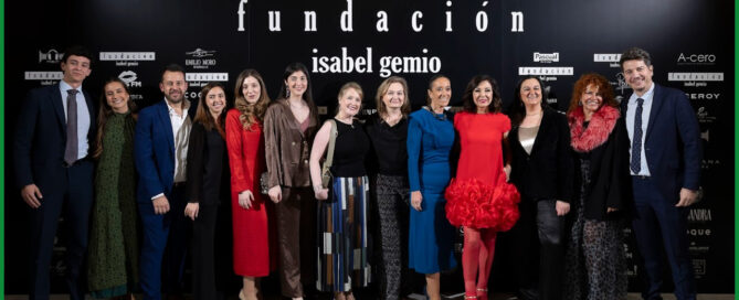Italfarmaco colabora en la cena solidaria de la Fundación Isabel Gemio