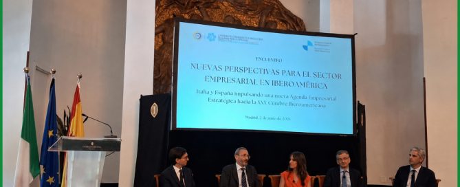 Italfarmaco participa en la jornada de la CCIS 2026
