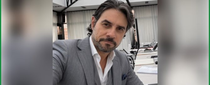 Francisco Javier García Santos asume la dirección de marketing de Italfarmaco