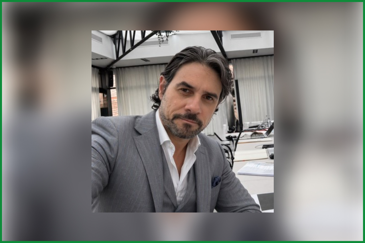 Francisco Javier García Santos asume la dirección de marketing de Italfarmaco