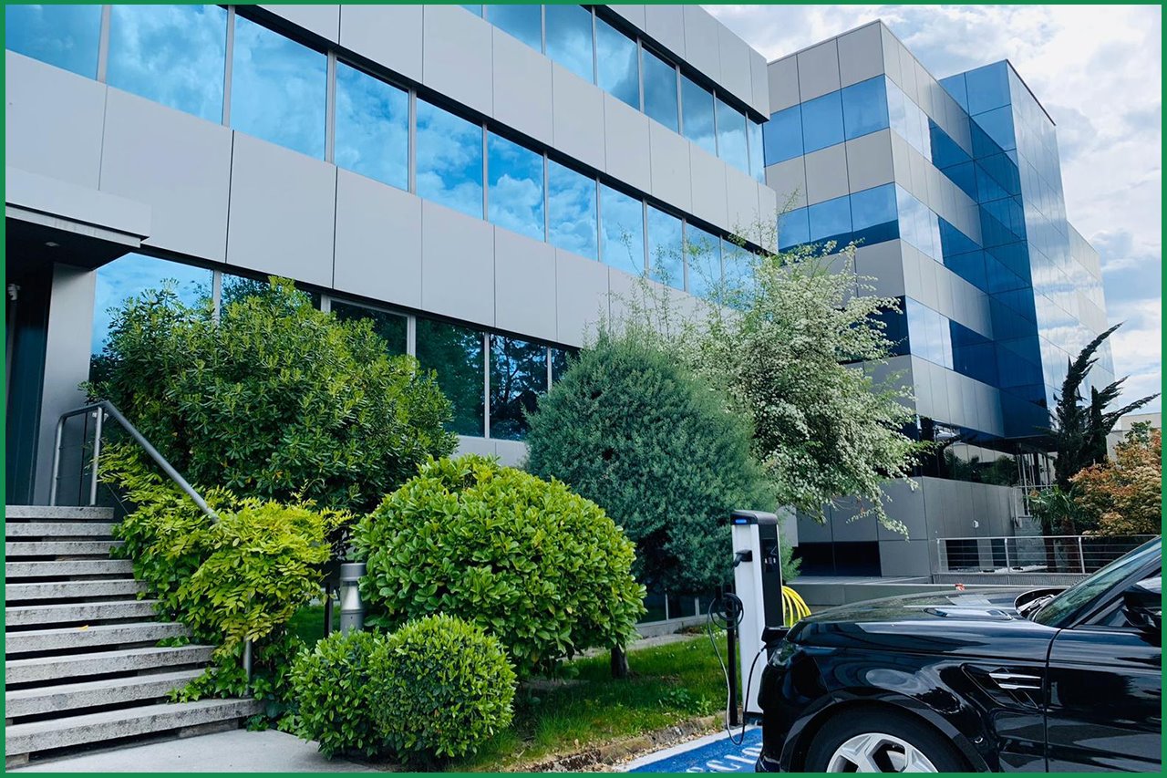 Sede Italfarmaco