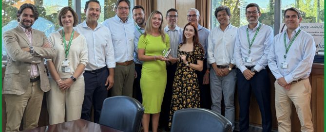 Italfarmaco España recibe dos prestigiosos reconocimientos internacionales en el Global Leadership Meeting de Milán