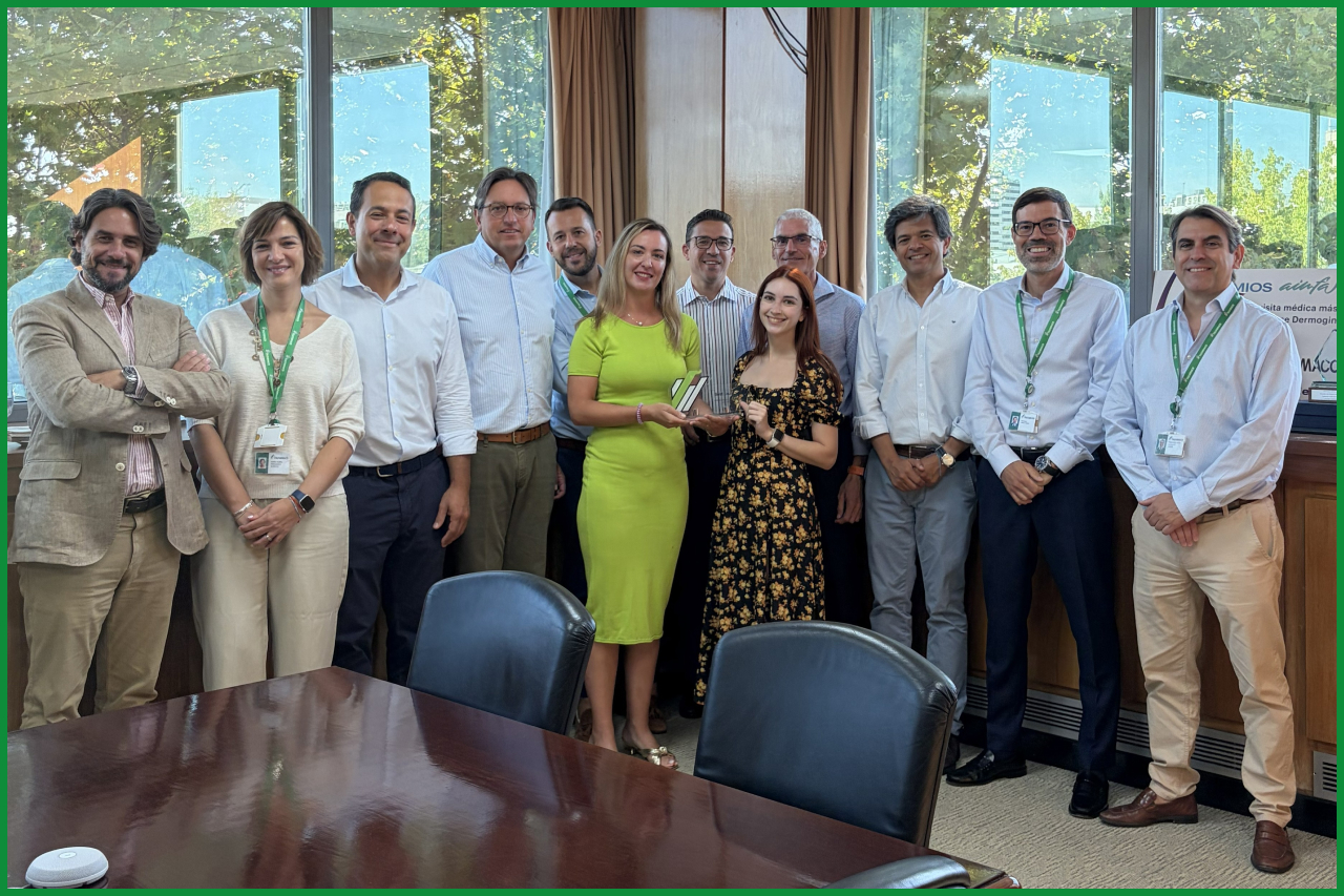 Italfarmaco España recibe dos prestigiosos reconocimientos internacionales en el Global Leadership Meeting de Milán