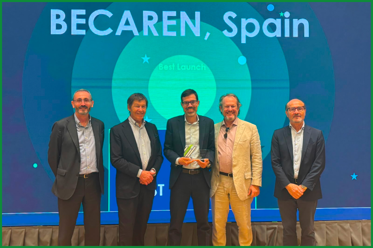 Italfarmaco España recibe dos prestigiosos reconocimientos internacionales en el Global Leadership Meeting de Milán