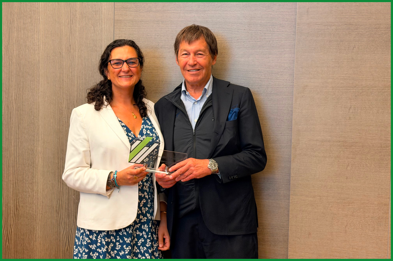 Italfarmaco España recibe dos prestigiosos reconocimientos internacionales en el Global Leadership Meeting de Milán