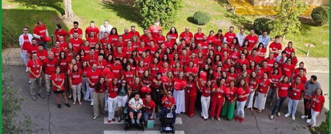 Italfarmaco Día Mundial de Duchenne