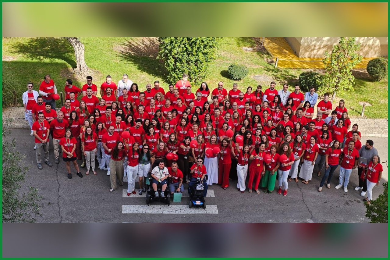 Italfarmaco Día Mundial de Duchenne