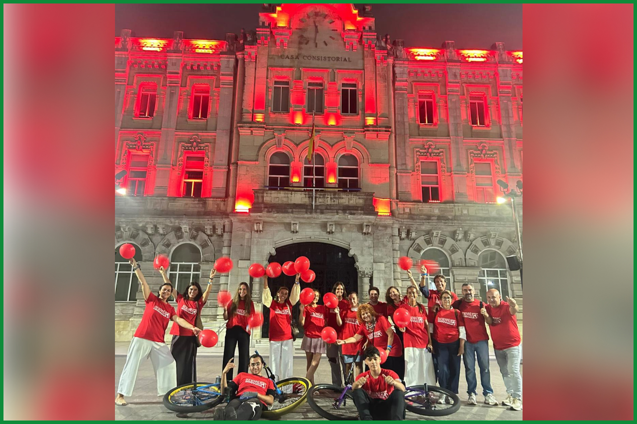 Italfarmaco Día Mundial de Duchenne