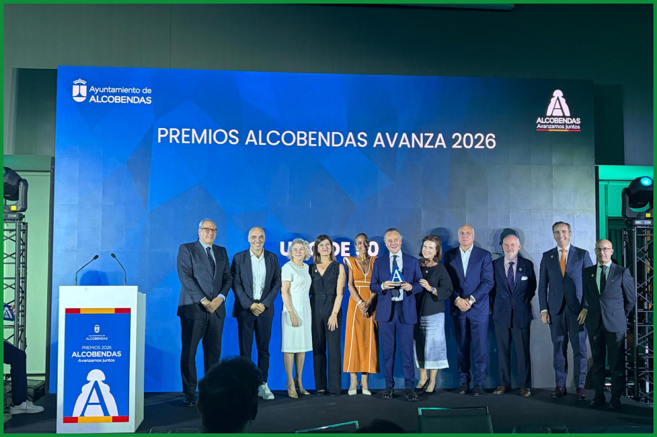 III edición de los Premios Alcobendas Avanza | Italfarmaco S.A.